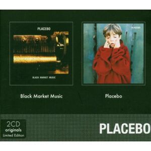 Black Market Music/placebo Ltd - Publicité Black Market Music/placebo Ltd - Publicité