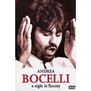Andrea Bocelli - Ein Abend In Pisa - Publicité Andrea Bocelli - Ein Abend In Pisa - Publicité