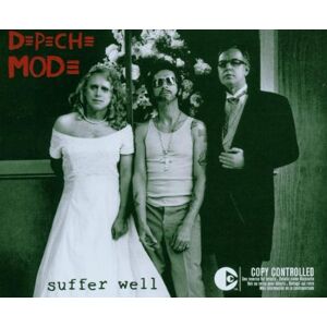 Depeche Mode Suffer Well - Publicité Depeche Mode Suffer Well - Publicité