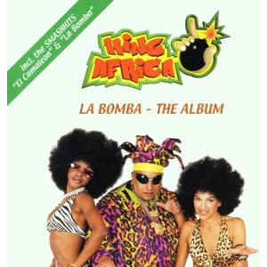 King Africa La Bamba - Publicité King Africa La Bamba - Publicité