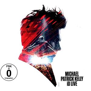 Kelly, Michael Patrick Id Live (Digipak Mit Cd, Dvd & Blu-Ray) - Publicité Kelly, Michael Patrick Id Live (Digipak Mit Cd, Dvd & Blu-Ray) - Publicité