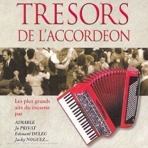 Various Tresors De L'Accordeon - Publicité