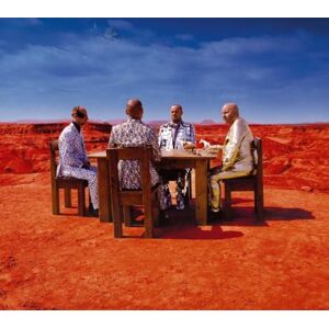 Muse Black Holes & Revelations (Digipack) - Publicité Muse Black Holes & Revelations (Digipack) - Publicité