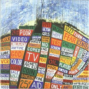 Radiohead Hail To The Thief-Special Edition - Publicité Radiohead Hail To The Thief-Special Edition - Publicité