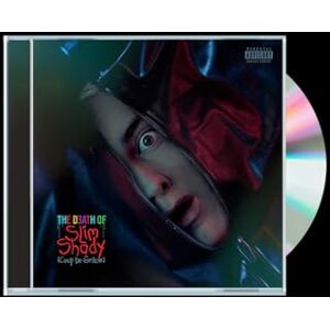 Eminem The Death Of Slim Shady - Publicité Eminem The Death Of Slim Shady - Publicité