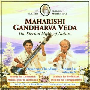 Lal Gandharva-Veda Vol.12-1,Festlichkeit - Publicité Lal Gandharva-Veda Vol.12-1,Festlichkeit - Publicité