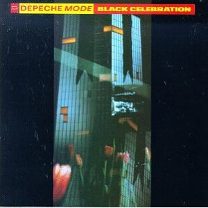 Depeche Mode Black Celebration - Publicité Depeche Mode Black Celebration - Publicité