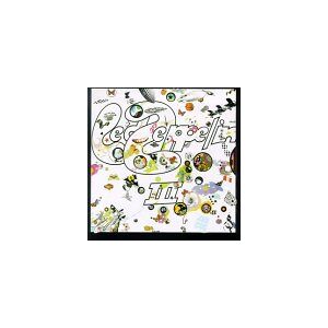 Led Zeppelin Iii (1970) - Publicité Led Zeppelin Iii (1970) - Publicité