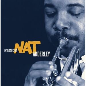 Nat Adderley Introducing (Verve Master Edition) - Publicité Nat Adderley Introducing (Verve Master Edition) - Publicité