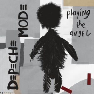 Depeche Mode Playing The Angel - Publicité Depeche Mode Playing The Angel - Publicité