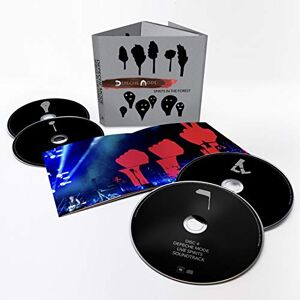 Depeche Mode Spirits In The Forest (Cd+ Blu-Ray) - Publicité Depeche Mode Spirits In The Forest (Cd+ Blu-Ray) - Publicité