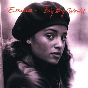 Emilia Big Big World - Publicité Emilia Big Big World - Publicité