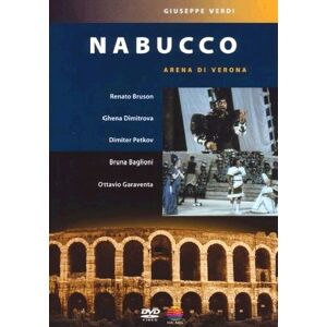 Brian Large Verdi, Giuseppe - Nabucco (Arena Di Verona) - Publicité Brian Large Verdi, Giuseppe - Nabucco (Arena Di Verona) - Publicité