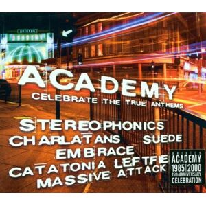 Various The Academy - Publicité Various The Academy - Publicité