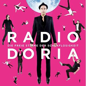 Radio Doria - Die Freie Stimme Der Schlaflosigkeit (Deluxe Edition) - Publicité Radio Doria - Die Freie Stimme Der Schlaflosigkeit (Deluxe Edition) - Publicité