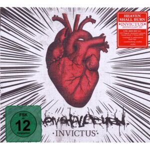 Heaven Shall Burn Invictus (Ltd.Ed.) - Publicité Heaven Shall Burn Invictus (Ltd.Ed.) - Publicité
