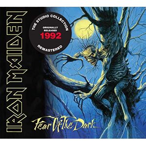 Iron Maiden Fear Of The Dark (2015 Remaster) - Publicité Iron Maiden Fear Of The Dark (2015 Remaster) - Publicité