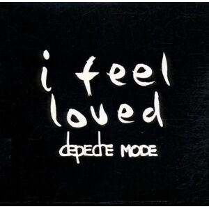 Depeche Mode I Feel Loved (Remixe) - Publicité Depeche Mode I Feel Loved (Remixe) - Publicité