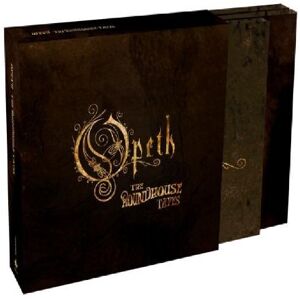 Opeth The Roundhouse Tapes - Publicité Opeth The Roundhouse Tapes - Publicité