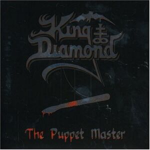 King Diamond The Puppetmaster (Ltd.Ed.) - Publicité King Diamond The Puppetmaster (Ltd.Ed.) - Publicité