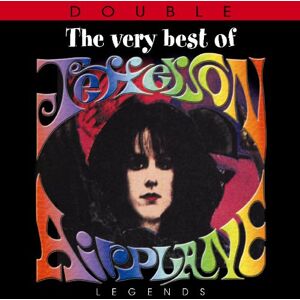 Jefferson Airplane Best Of,Very - Publicité Jefferson Airplane Best Of,Very - Publicité