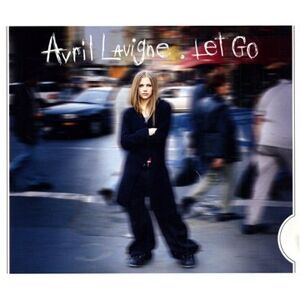 Avril Lavigne Let Go - Publicité