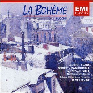 Giacomo Puccini - CD d'Opéra - 2 Disques - Sortie 2002 - Publicité Giacomo Puccini - CD d'Opéra - 2 Disques - Sortie 2002 - Publicité