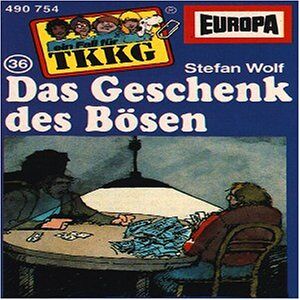 Tkkg 36 - Cassette audio - Occasion - Publicité Tkkg 36 - Cassette audio - Occasion - Publicité