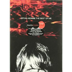 Bryan Adams The Best Of Me (Sound & Vision) - Publicité Bryan Adams The Best Of Me (Sound & Vision) - Publicité
