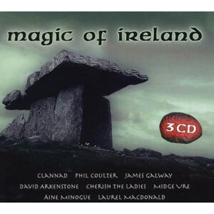 Various Magic Of Ireland - Publicité Various Magic Of Ireland - Publicité
