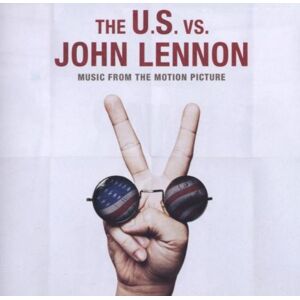 The U.S. Vs. John Lennon - Publicité The U.S. Vs. John Lennon - Publicité