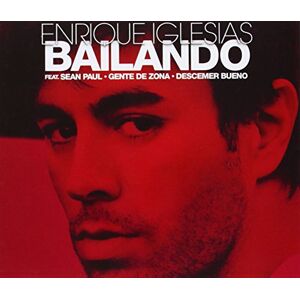Enrique Iglesias Bailando (2-Track) - Publicité Enrique Iglesias Bailando (2-Track) - Publicité