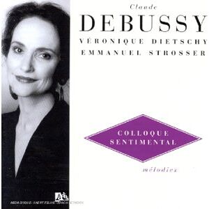 Dietschy V & Strosser E Melodies Vol. 3 - Publicité Dietschy V & Strosser E Melodies Vol. 3 - Publicité
