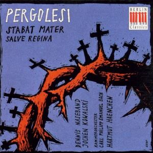 J. Kowalski Stabat Mater/salve Regina - Publicité J. Kowalski Stabat Mater/salve Regina - Publicité