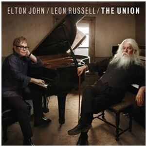 Elton John The Union (Deluxe Edt.) - Publicité Elton John The Union (Deluxe Edt.) - Publicité