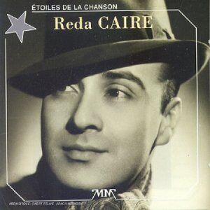 Réda Caire Les Etoiles De La Chanson - Publicité Réda Caire Les Etoiles De La Chanson - Publicité