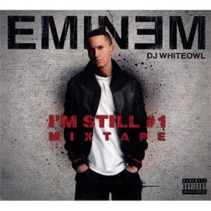 Eminem I'M Still #1-Mixtape - Publicité Eminem I'M Still #1-Mixtape - Publicité