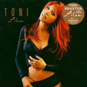 Tony Braxton Libra - Publicité Tony Braxton Libra - Publicité