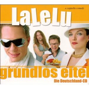 Lalelu Grundlos Eitel - Publicité Lalelu Grundlos Eitel - Publicité