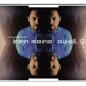 Ben Mono 2003 - CD Audio - Musique - Publicité Ben Mono 2003 - CD Audio - Musique - Publicité