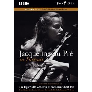 Jaqueline Du Pre - In Concert - Publicité Jaqueline Du Pre - In Concert - Publicité