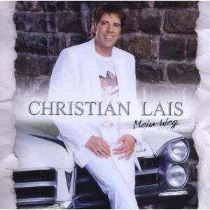 Christian Lais Mein Weg - Publicité Christian Lais Mein Weg - Publicité