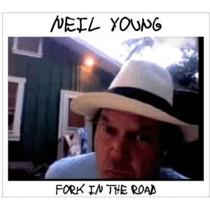Neil Young Fork In The Road - Publicité Neil Young Fork In The Road - Publicité