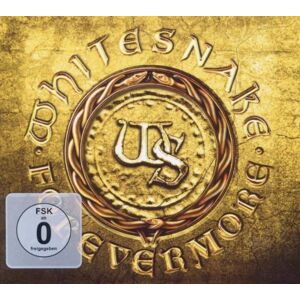 Whitesnake Forevermore (Ltd.Digipak+dvd) - Publicité Whitesnake Forevermore (Ltd.Digipak+dvd) - Publicité