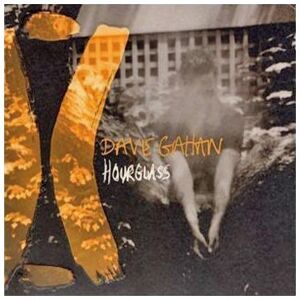 Dave Gahan Hourglass (Cd + Dvd) - Publicité Dave Gahan Hourglass (Cd + Dvd) - Publicité