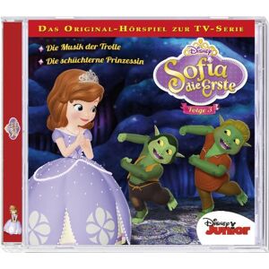 Walt Disney Sofia Die Erste-Folge 3 - Publicité Walt Disney Sofia Die Erste-Folge 3 - Publicité