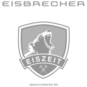 Eisbrecher Eiszeit (Ltd.Boxset) - Publicité Eisbrecher Eiszeit (Ltd.Boxset) - Publicité