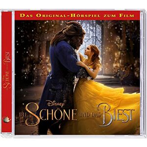 Walt Disney Die Schöne Und Das Biest - Publicité Walt Disney Die Schöne Und Das Biest - Publicité