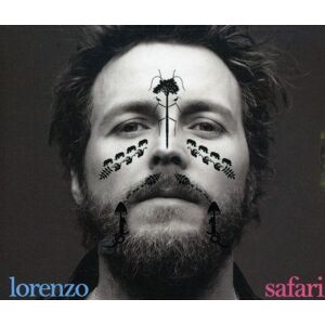Jovanotti Safari (Ext.Version+dvd - Publicité Jovanotti Safari (Ext.Version+dvd - Publicité