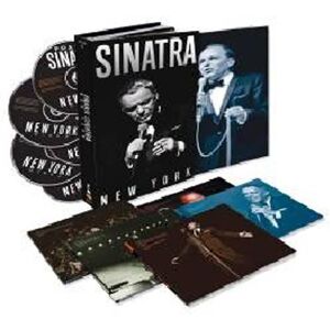 Frank Sinatra New York - Publicité Frank Sinatra New York - Publicité